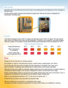 Thermolock brochure images